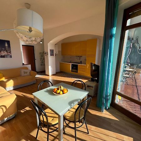 Giuse Apartman Verbania Kültér fotó