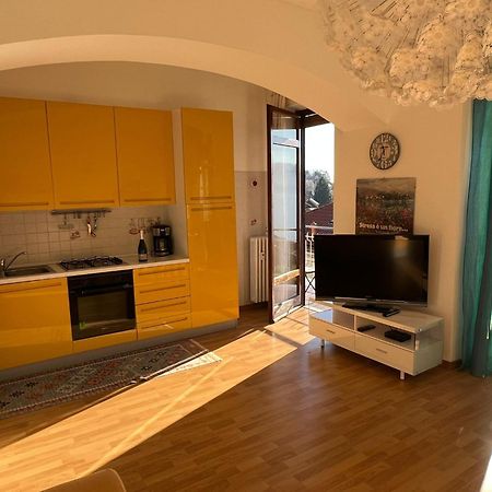 Giuse Apartman Verbania Kültér fotó