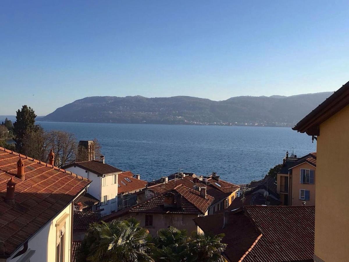Giuse Apartman Verbania Kültér fotó