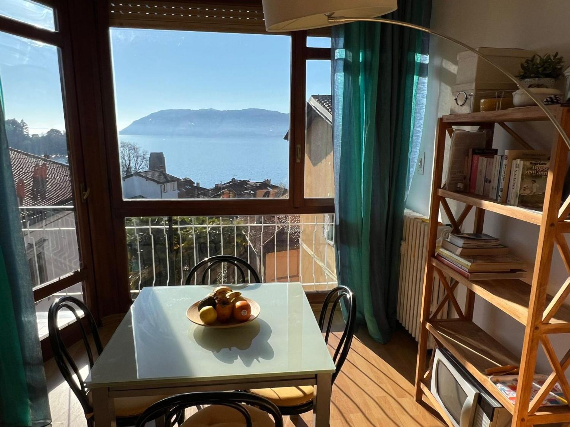 Giuse Apartman Verbania Kültér fotó