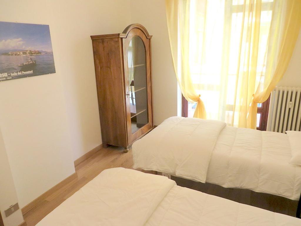 Giuse Apartman Verbania Kültér fotó