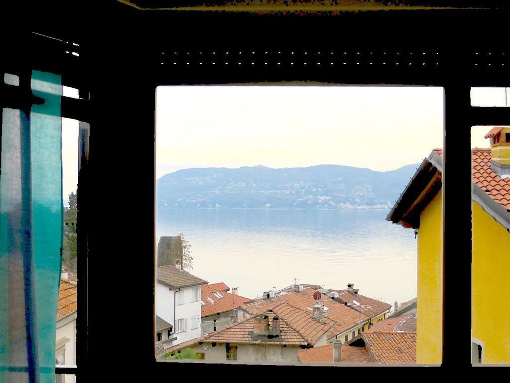 Giuse Apartman Verbania Kültér fotó