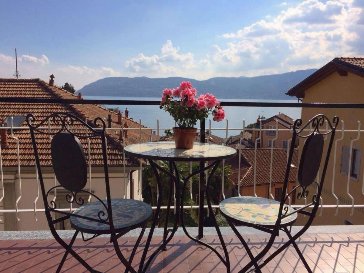 Giuse Apartman Verbania Kültér fotó